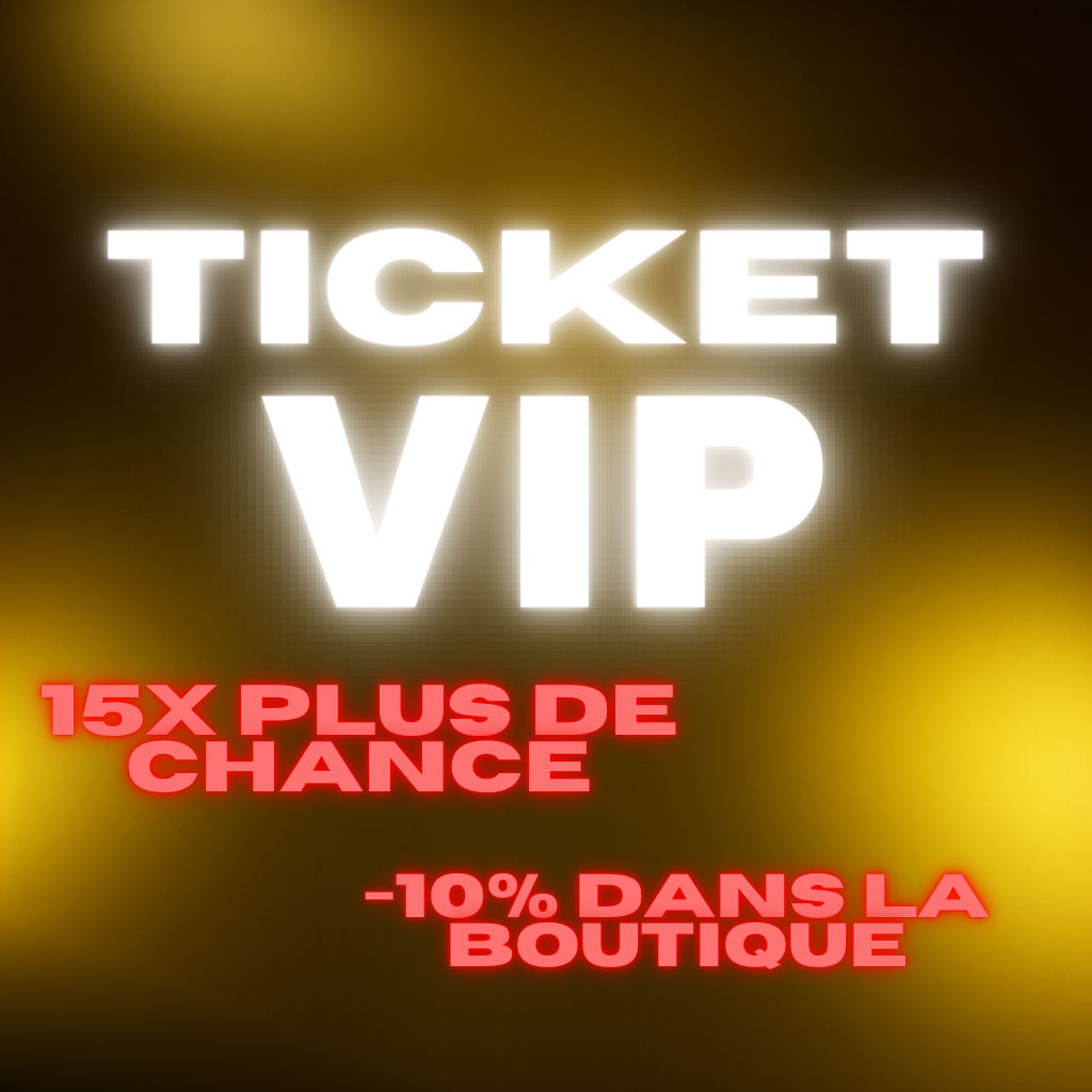 Coupon VIP