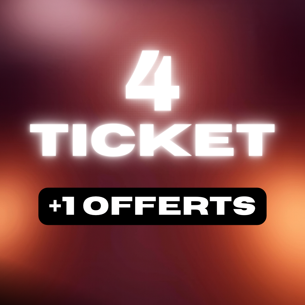 Coupon 5 participations